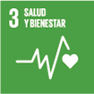 ODS 3: Salud y bienestar